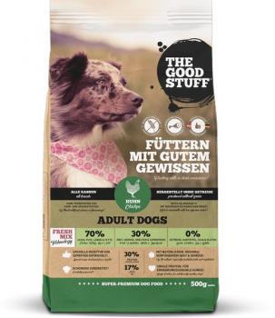 Preview: THE GOODSTUFF - Huhn - Adult